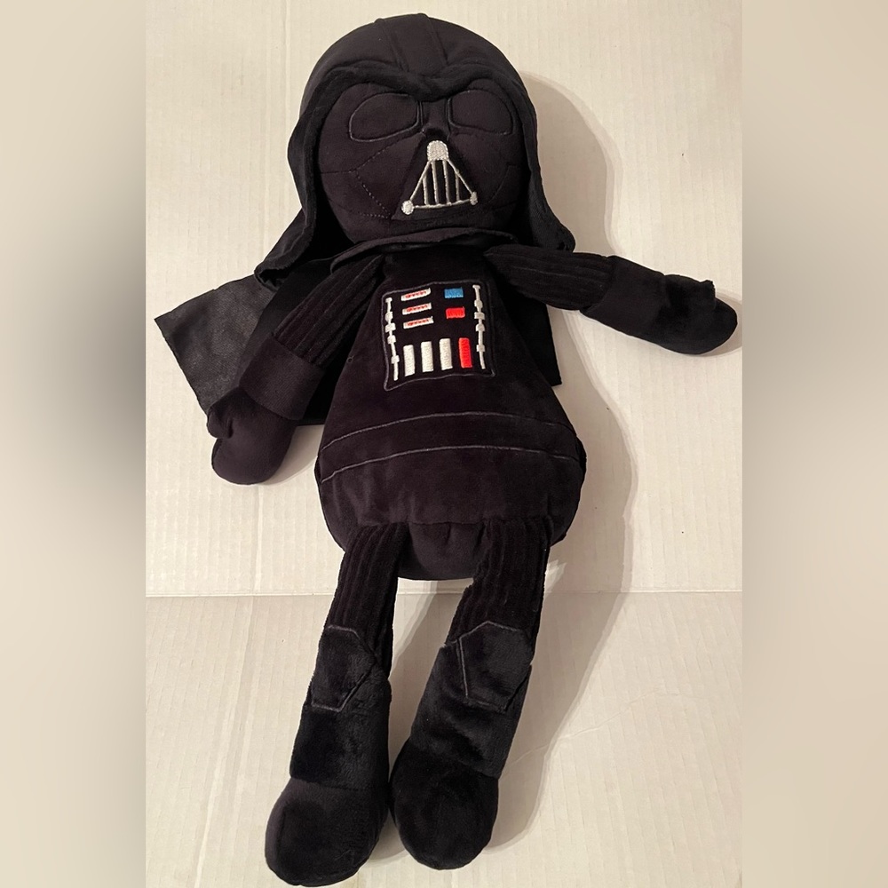 Darth Vader Scentsy Buddy plush